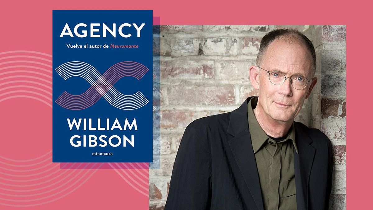 El futuro distópico de William Gibson: un mundo de catástrofes y sombras