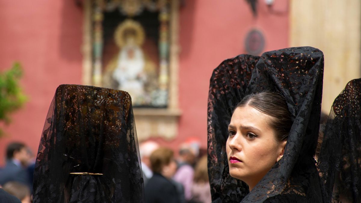 Semana Santa en España: Cofradías que excluyen a las mujeres