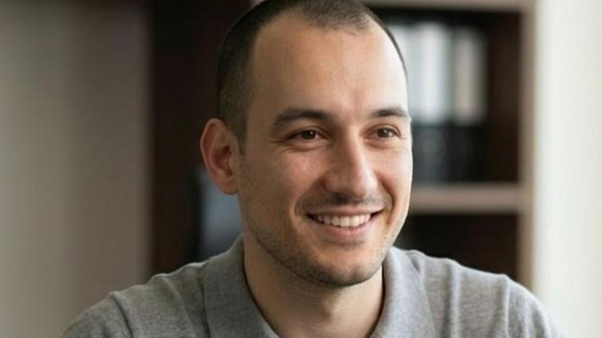 De barrio obrero a investigador de vanguardia: la inspiradora historia de Razvan Borza Porumb