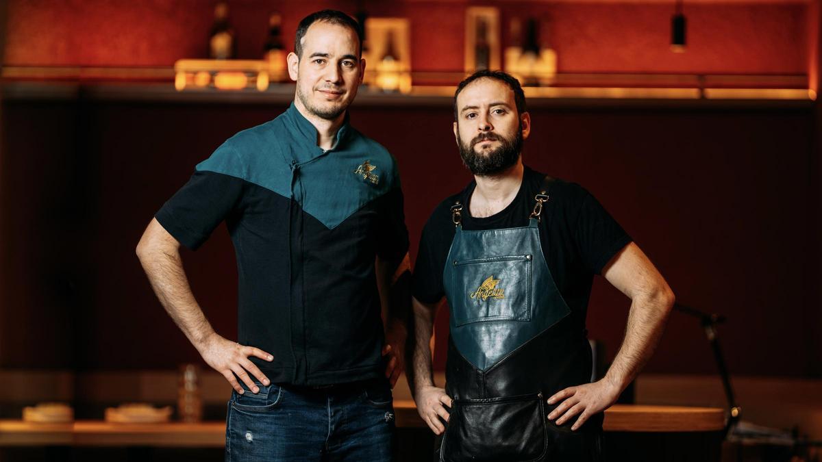 Diez años de innovación gastronómica en Angelita: un referente en la escena madrileña
