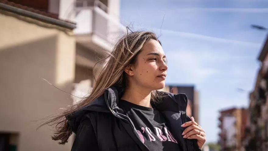 El presidente de Estados Unidos, Donald Trump, en una rueda de prensa (Fuente: El Periódico)