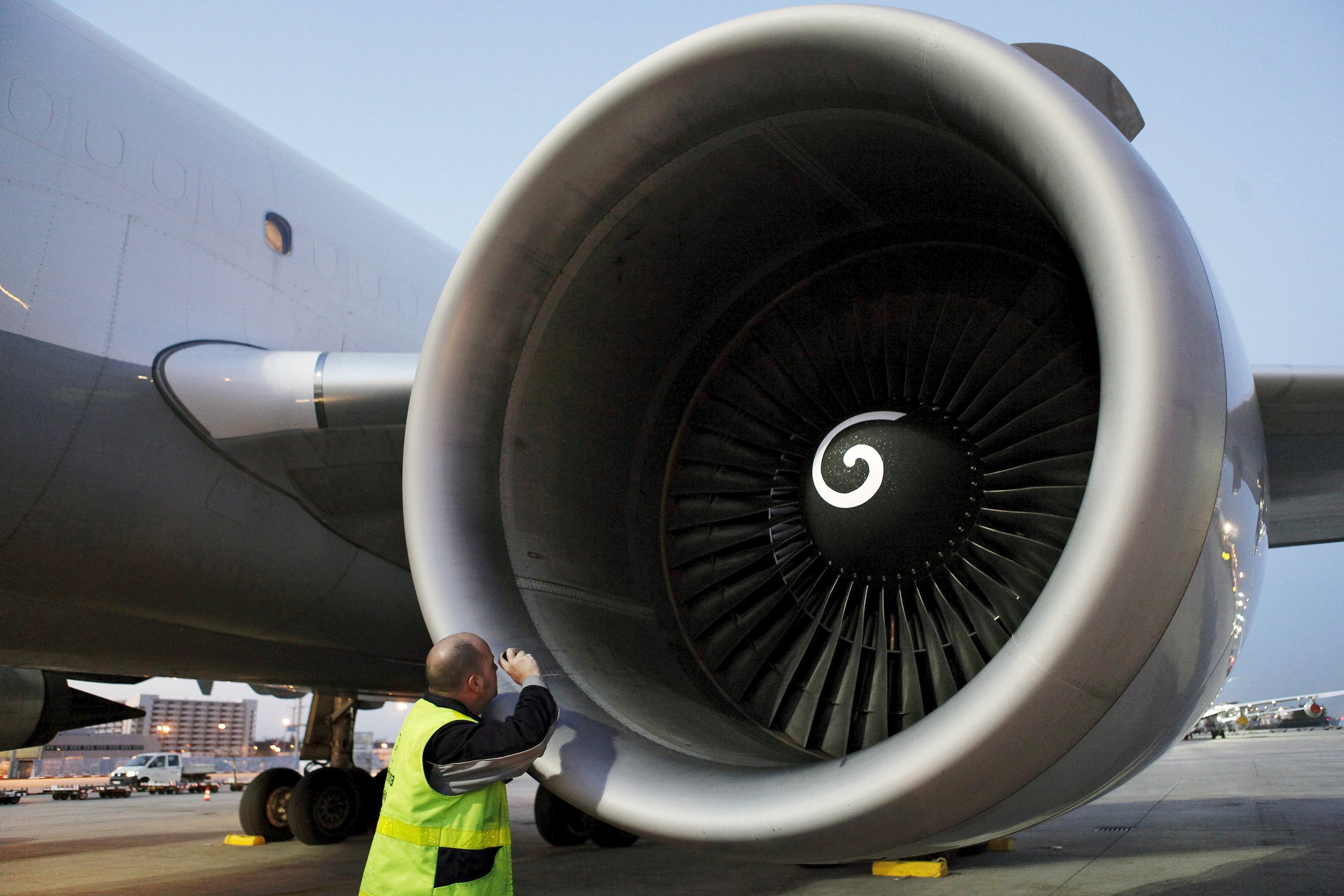 Alerta global por robo de piezas de aviones defectuosas destinadas a España