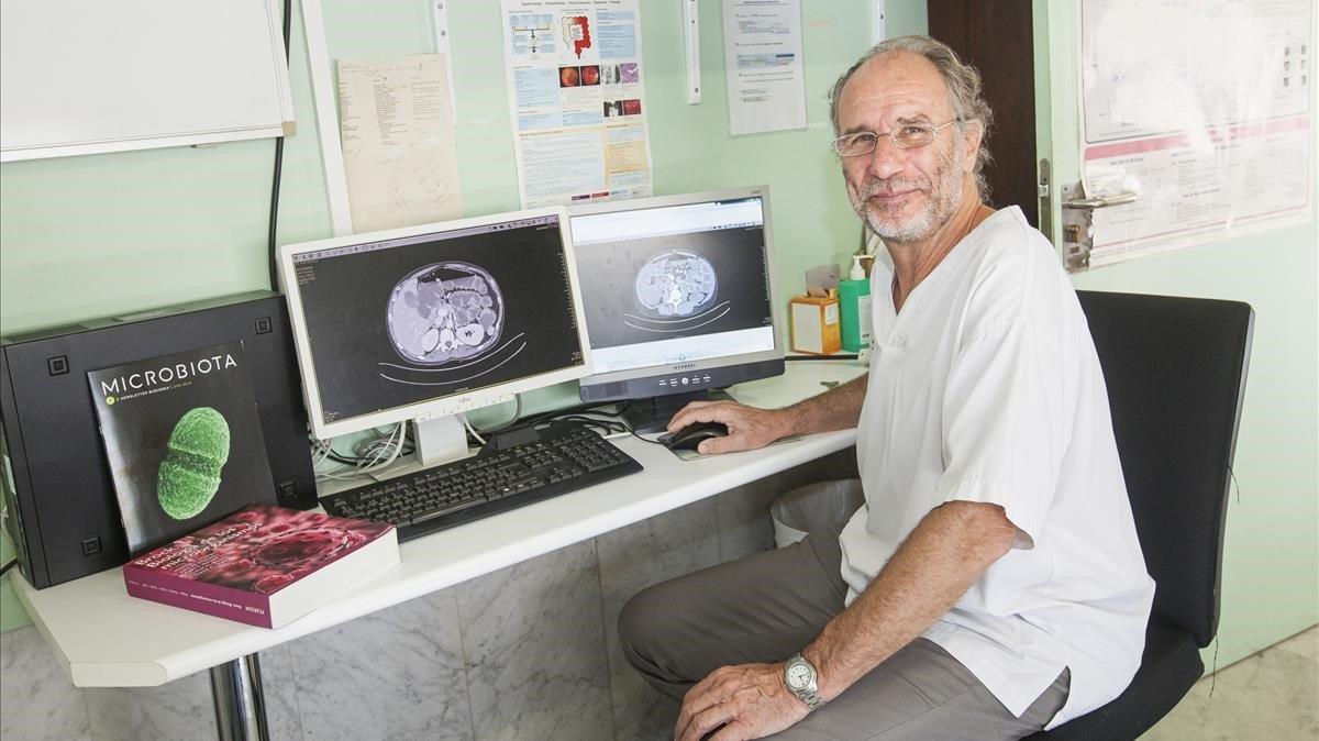 El papel del intestino en enfermedades como la psoriasis y la esclerosis múltiple