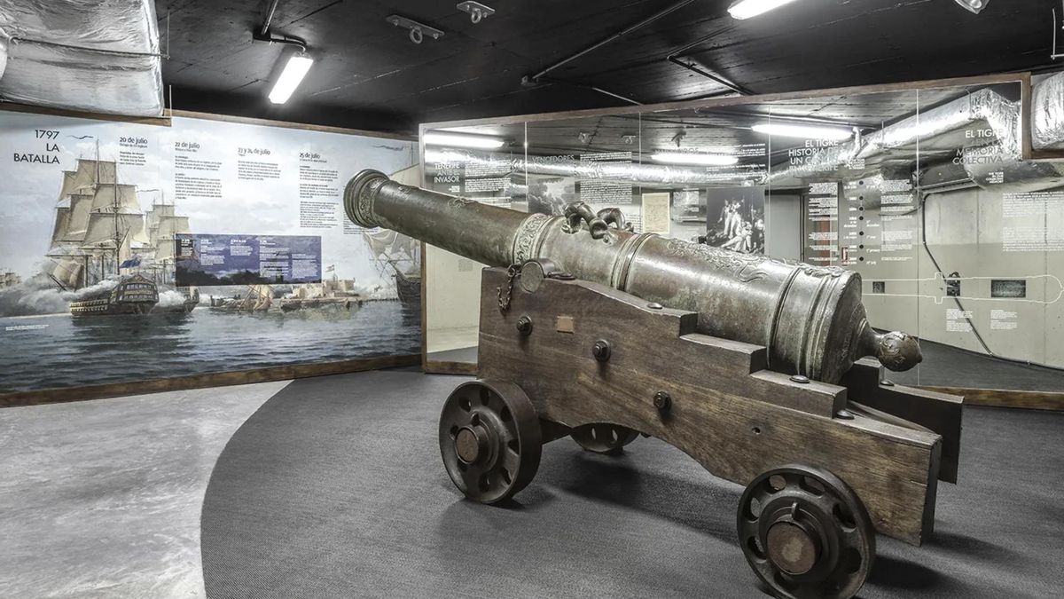 Descubren restos de un histórico castillo en el corazón de Santa Cruz de Tenerife