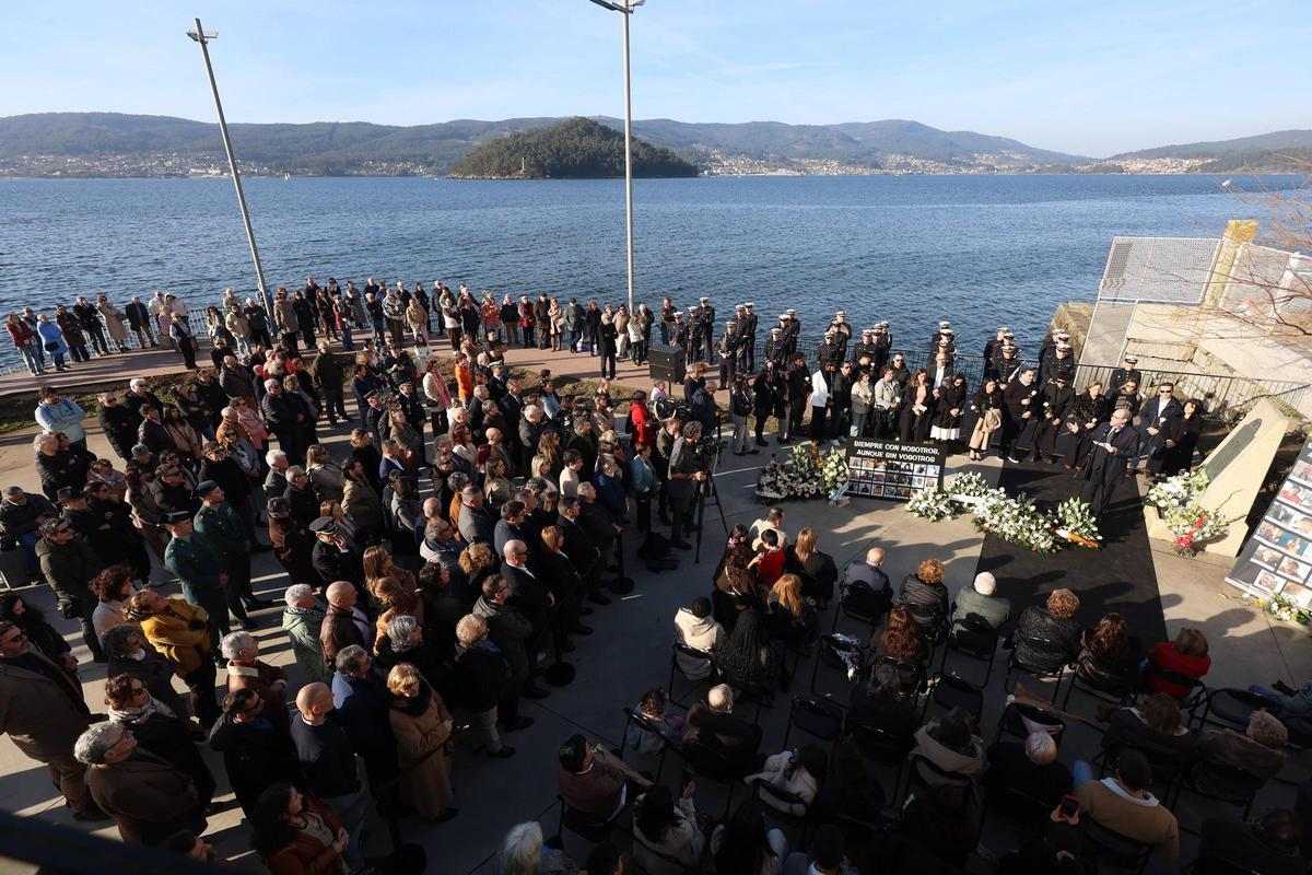 La Audiencia Nacional descarta agravar los delitos en el caso del naufragio del Villa de Pitanxo