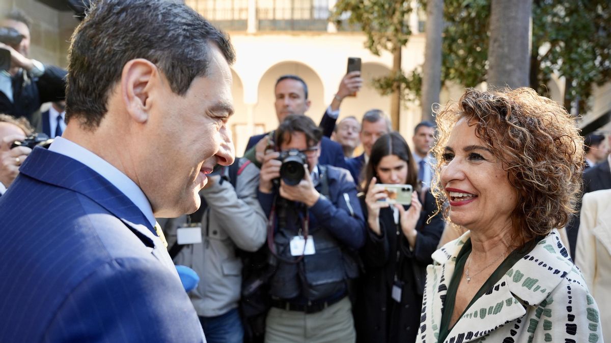 RTVE ofrece un debate a cinco bandas para las elecciones andaluzas