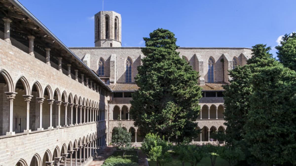 El Real Monasterio de Santa Maria de Pedralbes conmemora 700 años de historia con eventos especiales