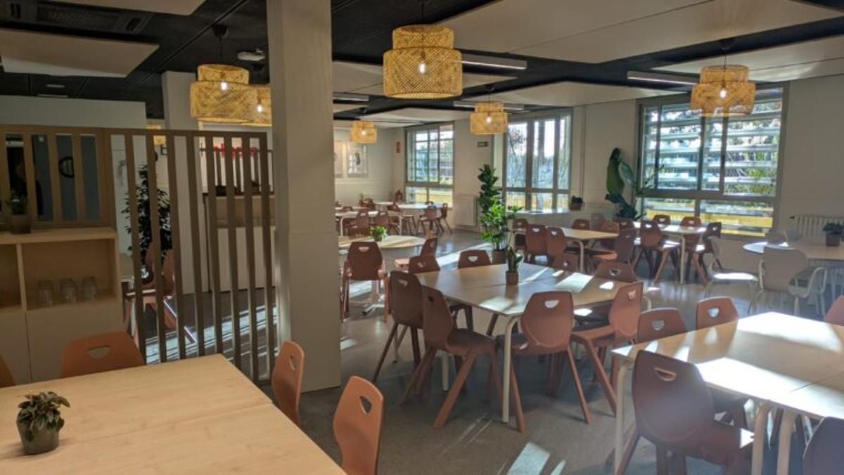 Un mediodía escolar más inclusivo y educativo: el proyecto del Ayuntamiento de Barcelona