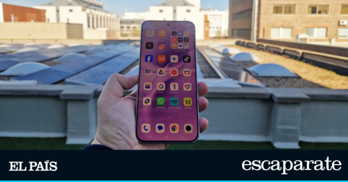 Llega el vivo V70 FE: un móvil de gama media con prestaciones de alta gama