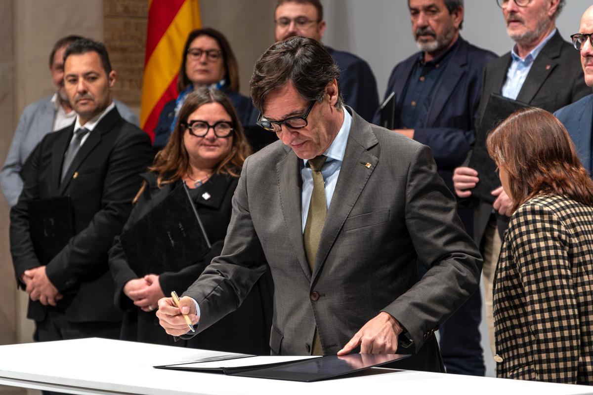 Illa busca promotores para construir 556 viviendas públicas en municipios pequeños de Catalunya