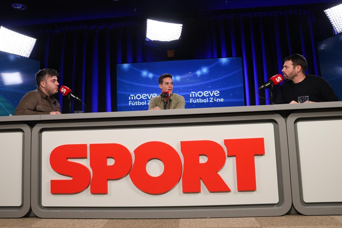 La emoción del fútbol en vivo: debate por el título de LaLiga y charla con Sergi Cardona