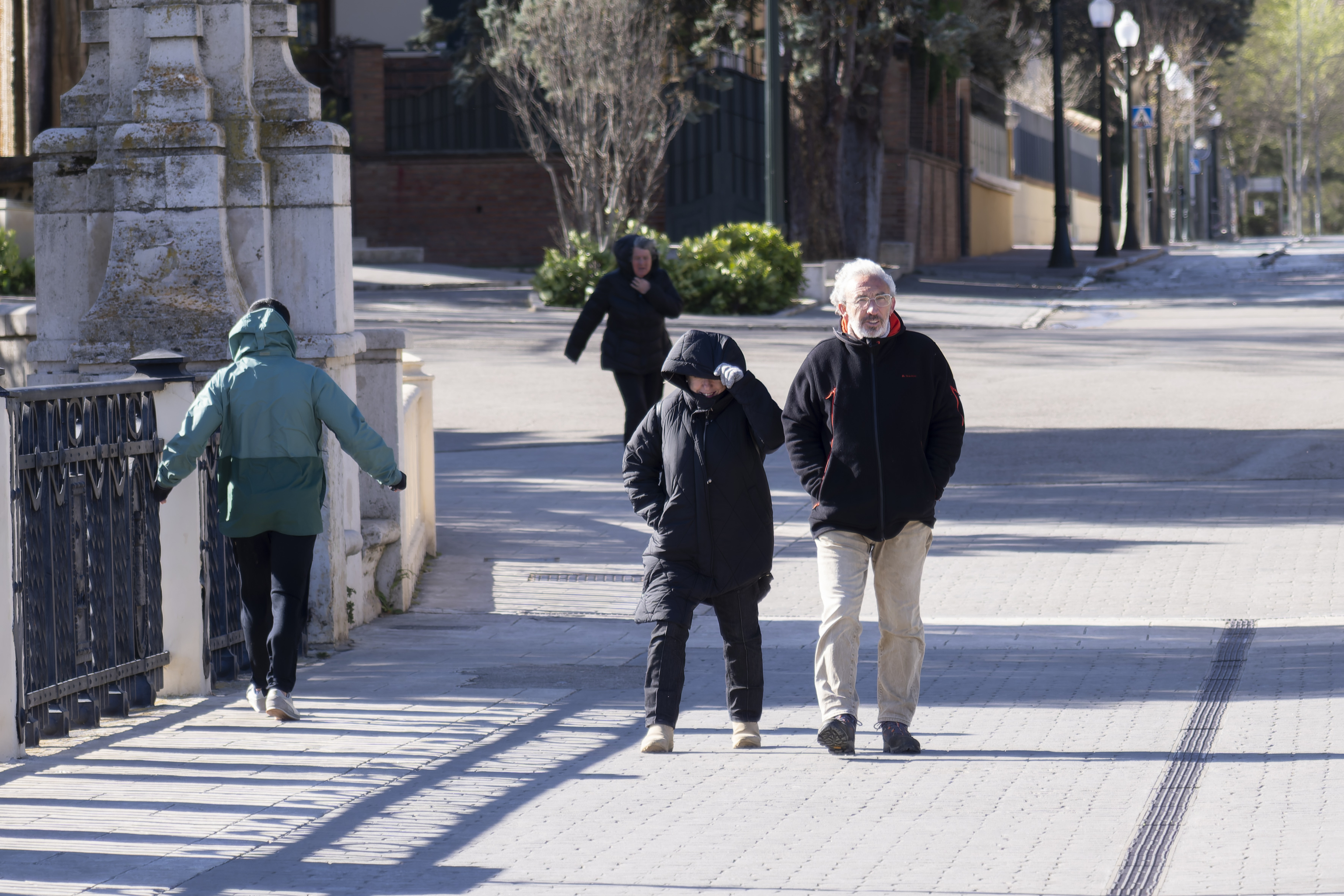 La Semana Santa comienza con fuertes vientos y oleaje en gran parte de España
