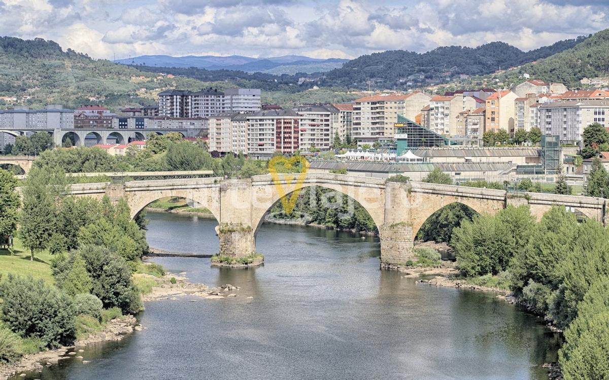 Ourense, la ciudad española con peor calidad del aire en 2025, según un informe de IQAir. (Fuente: El Periódico)
