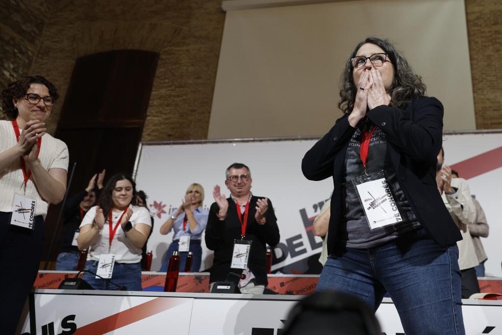 Compromís apuesta por Mónica Oltra como candidata a pesar de su imputación