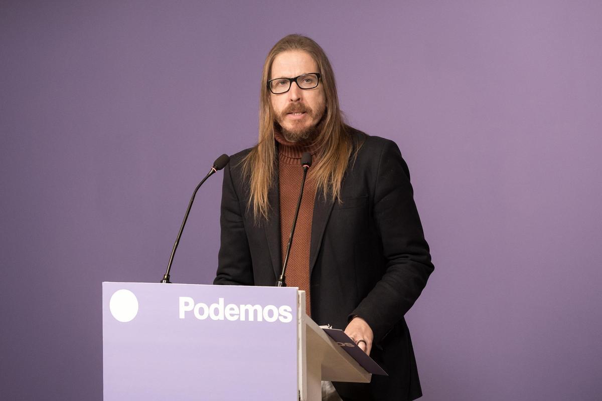 Podemos busca alianza con IU en Andalucía sin condiciones previas