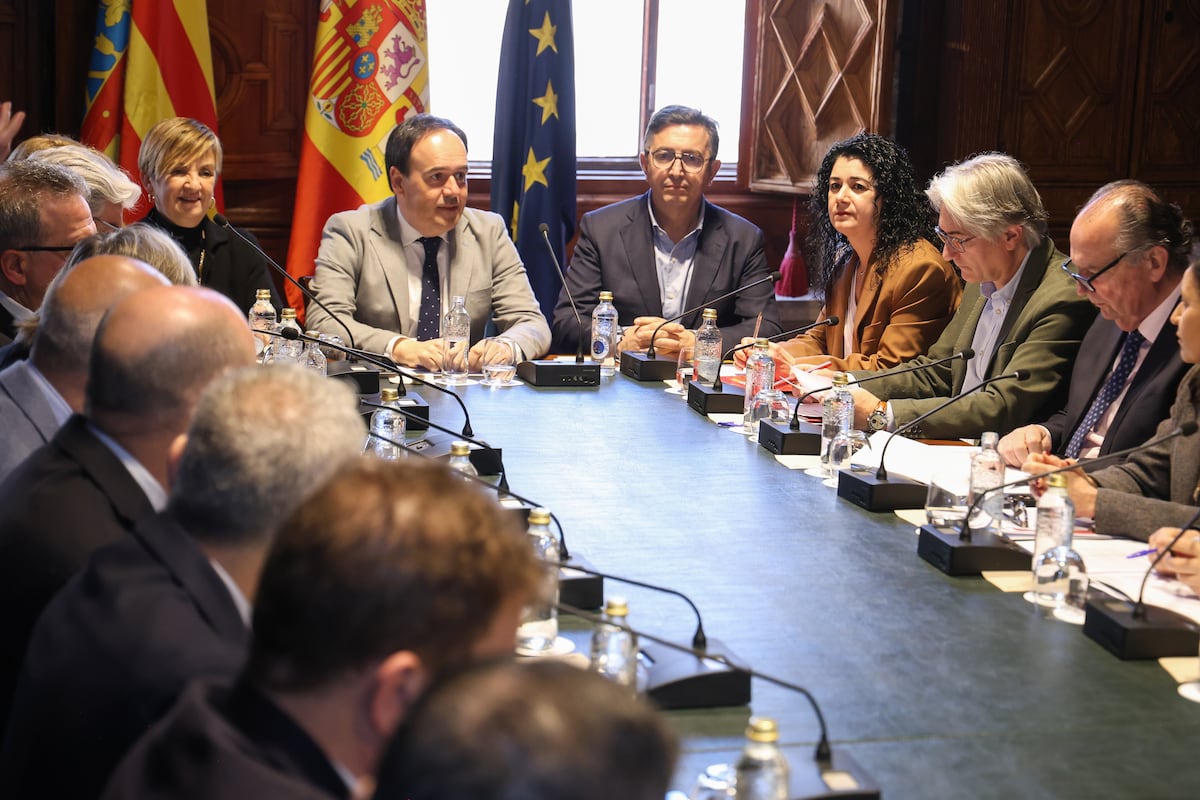 La Generalitat Valenciana anuncia ayudas por 100 millones para empresas y autónomos afectados por la guerra en Irán