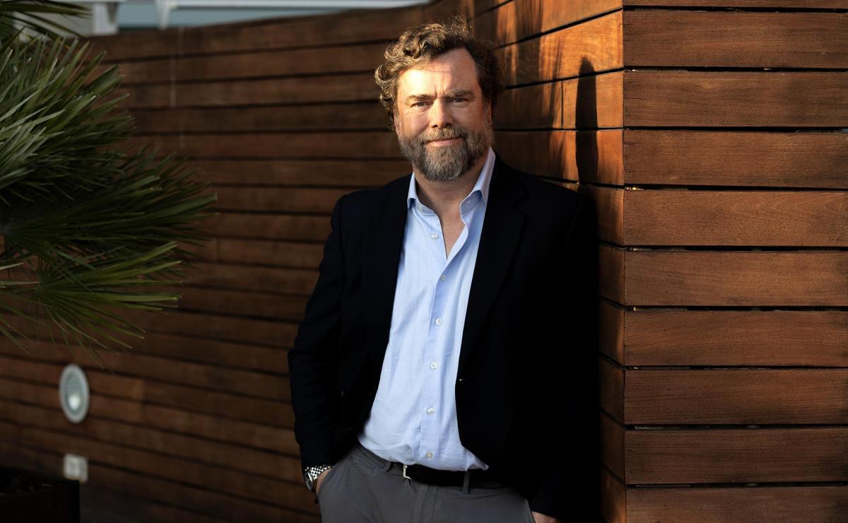 Iván Espinosa de los Monteros habla sobre sus propuestas para el futuro de España. (Fuente: El Periódico)