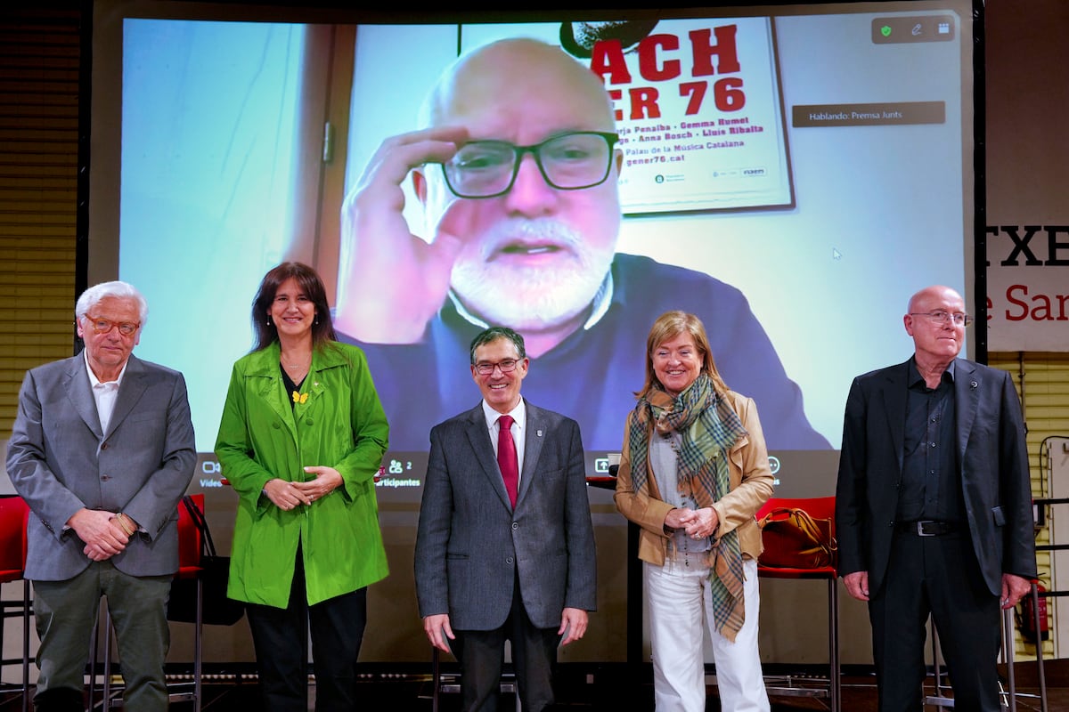 Sijena solicita inadmitir querella de exconsejeros catalanes de Cultura