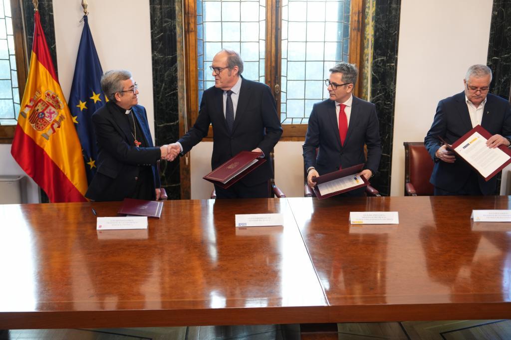 Avanzan en la reparación para víctimas de abusos en la Iglesia: 'No más revictimización'