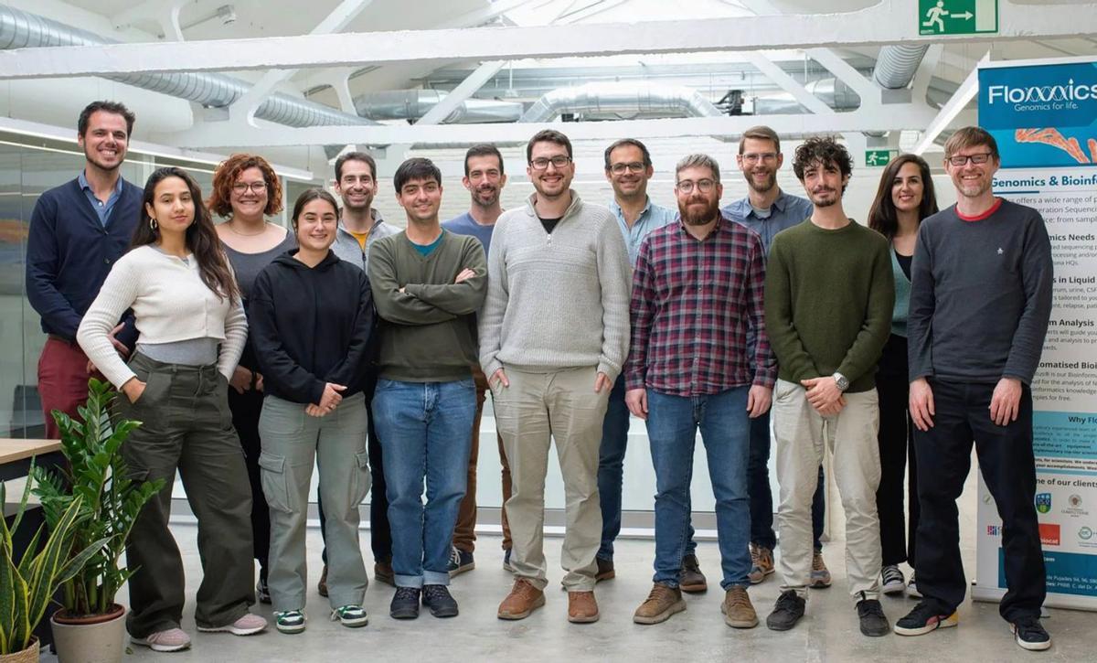 La startup Flomics Biotech gana un premio en el South Summit Brazil por su test de sangre para detectar cinco tipos de cáncer