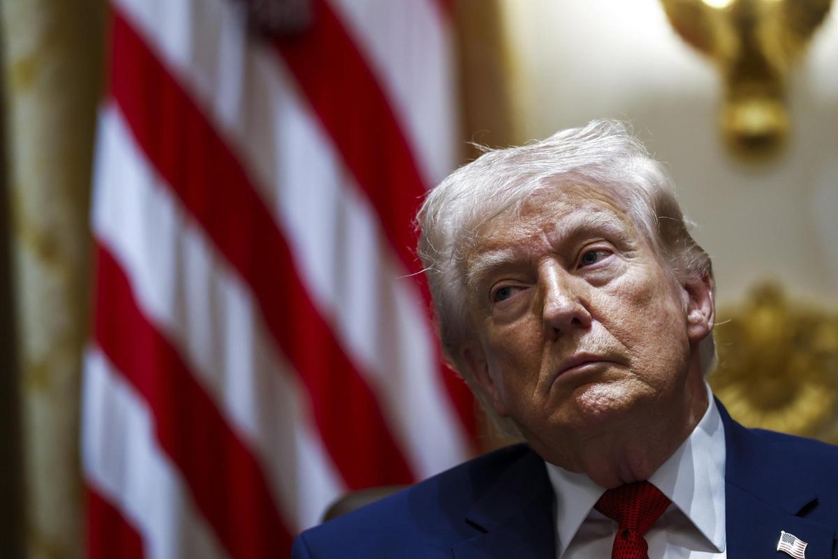 Trump abre la puerta a un acuerdo con Irán, pero advierte con una respuesta contundente