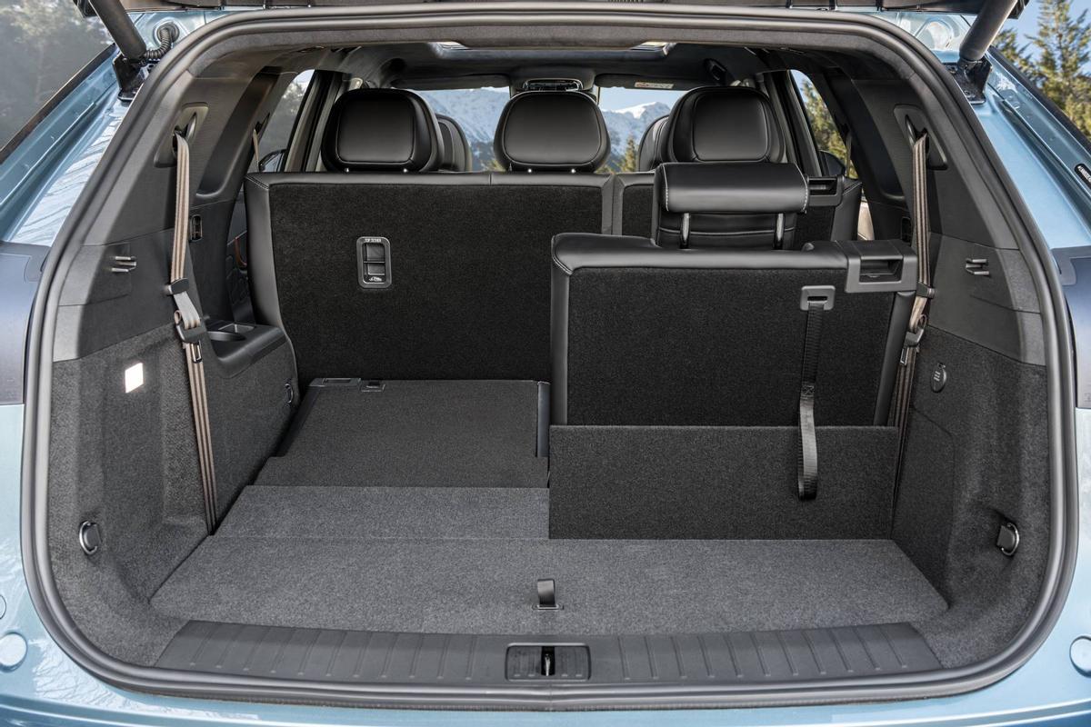 Jaecoo 8 SHS, un SUV híbrido enchufable de alta gama con un diseño imponente (Fuente: El Periódico)