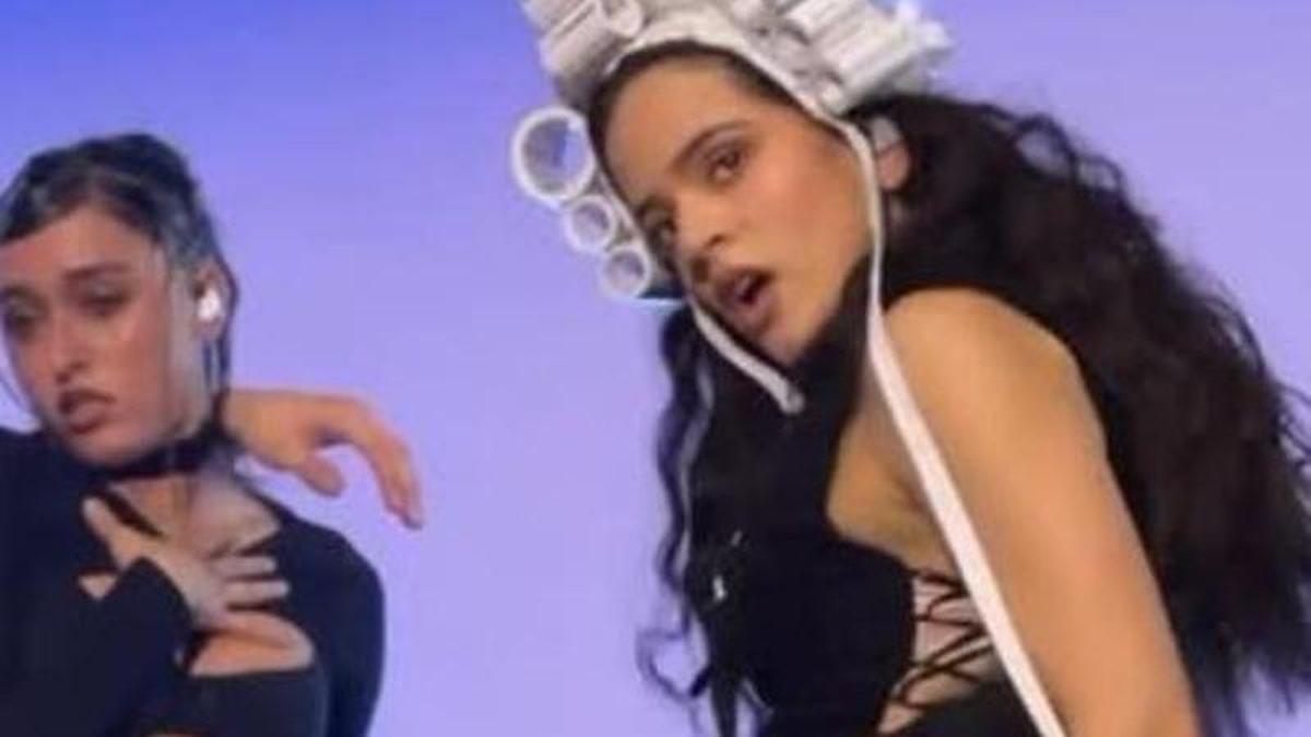 La gira 'Lux' de Rosalía desembarca en Madrid con un espectáculo épico