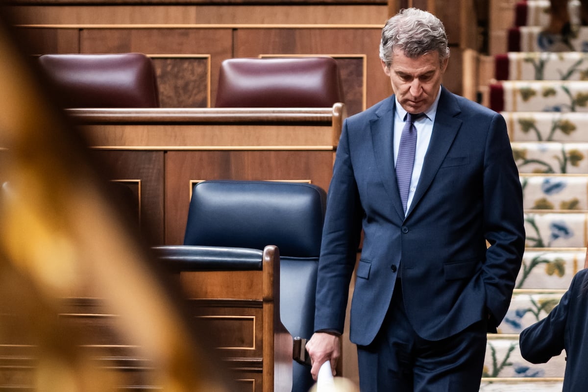 El Partido Popular se distancia de la polémica sobre el veto de Netanyahu al Domingo de Ramos