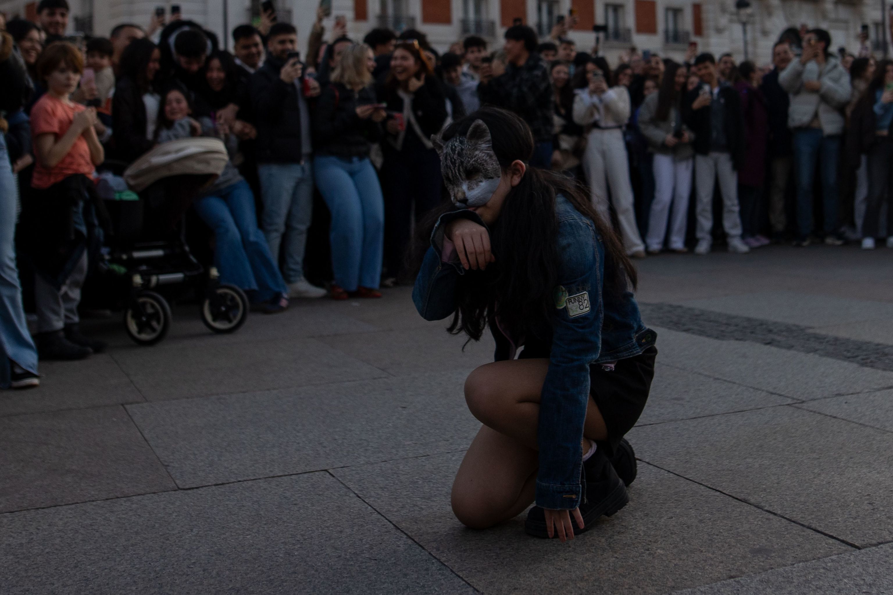 La sociedad que nos duele: ¿por qué una joven prefiere ser perra antes que niña?