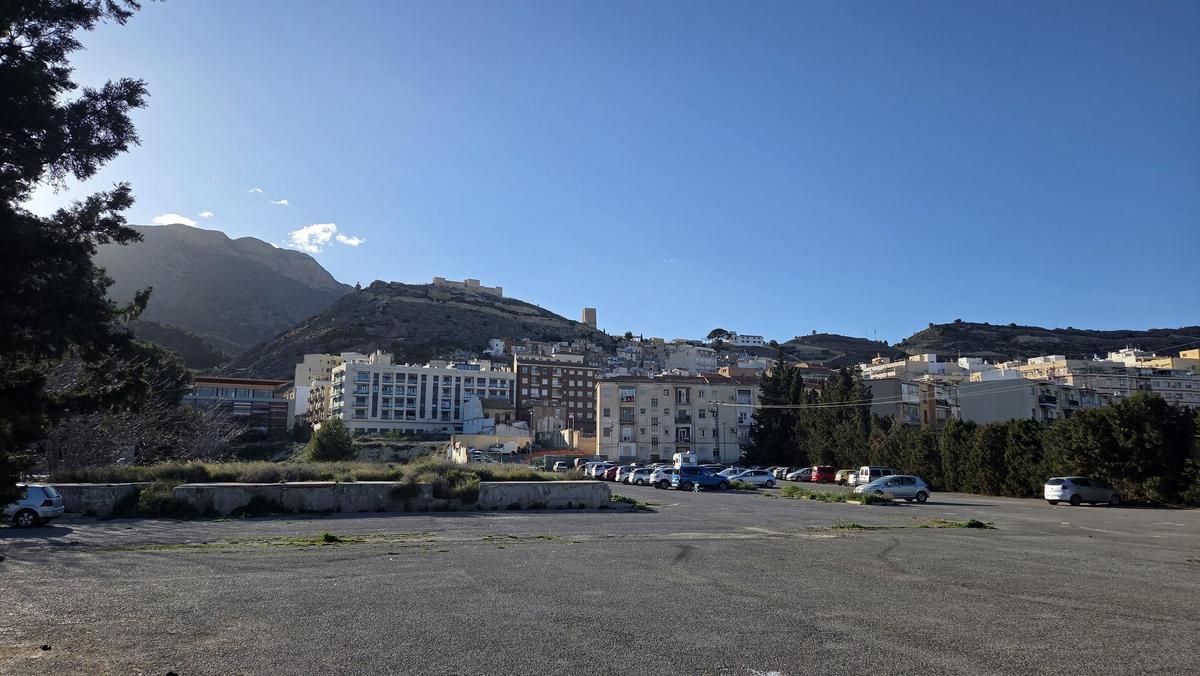 Xixona recupera el terreno de la antigua fábrica de turrones El Almendro