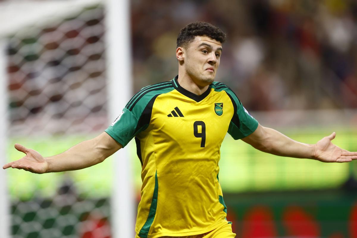 Jamaica y RD Congo se enfrentan en un histórico duelo por el Mundial