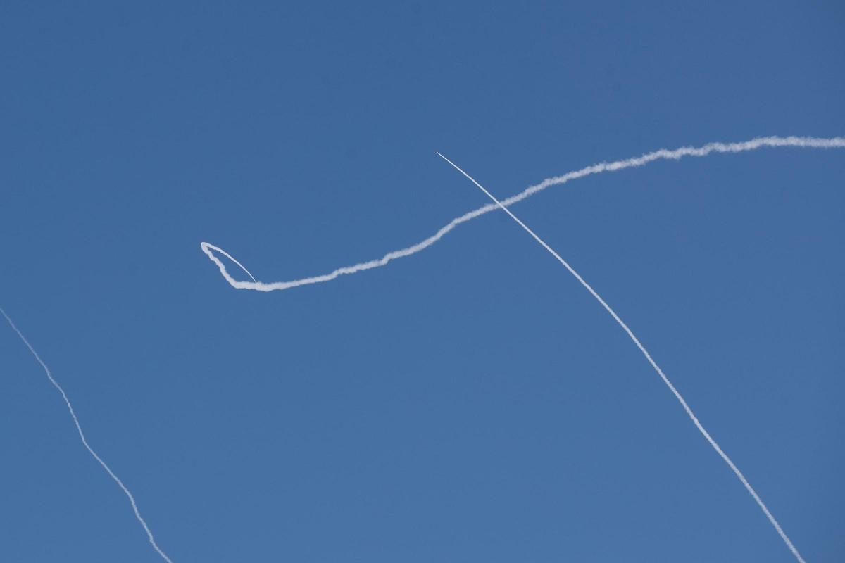 OTAN intercepta misil iraní en Turquía por cuarta vez en un mes