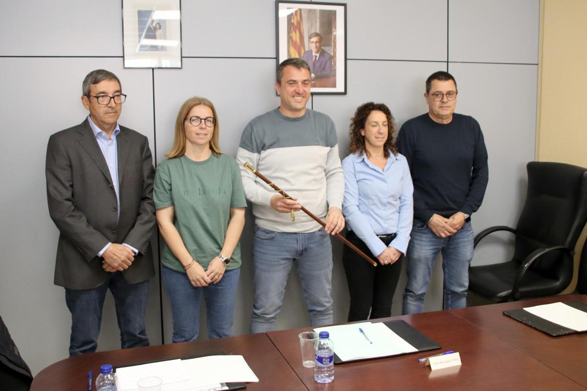 ERC presenta moción de censura y pone fin a 27 años de alcaldía de Joan Martí Pla en Perafort