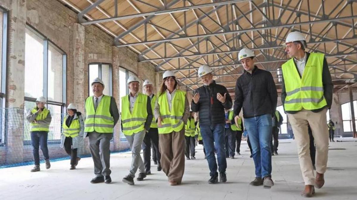 Generalitat destina 10 millones para revitalizar la Fàbrica Nova de Manresa