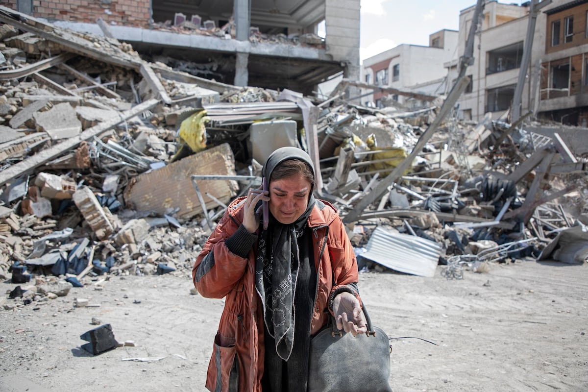 Tensiones entre EE UU e Irán: Trump amenaza con atacar plantas desalinizadoras