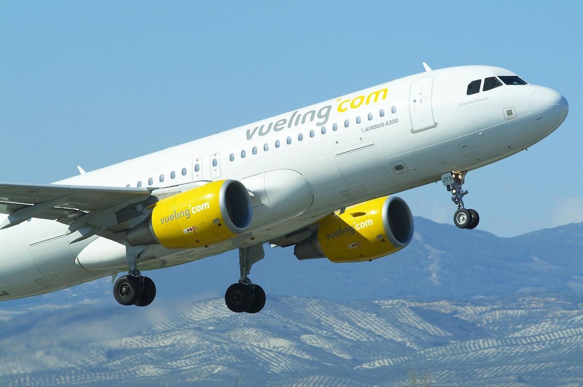 Vueling lanza nueva ruta Barcelona-Nador con frecuencias semanales
