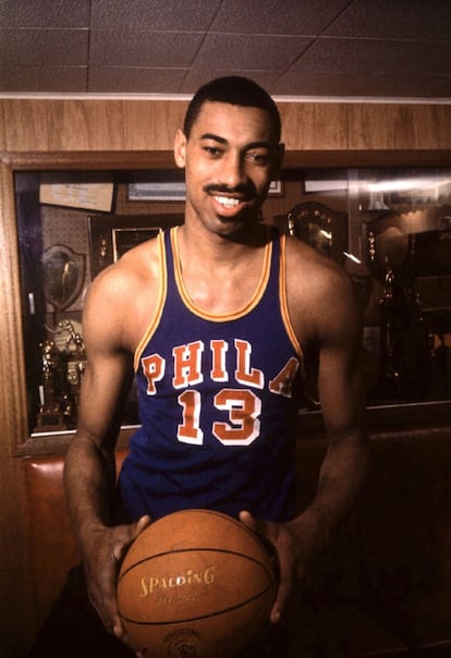 Wilt Chamberlain: El legado imborrable del hombre récord de la NBA