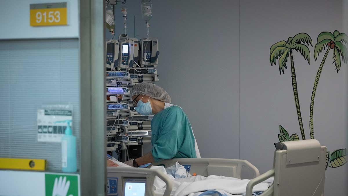 Prisión provisional para padres de bebé maltratado en Barcelona