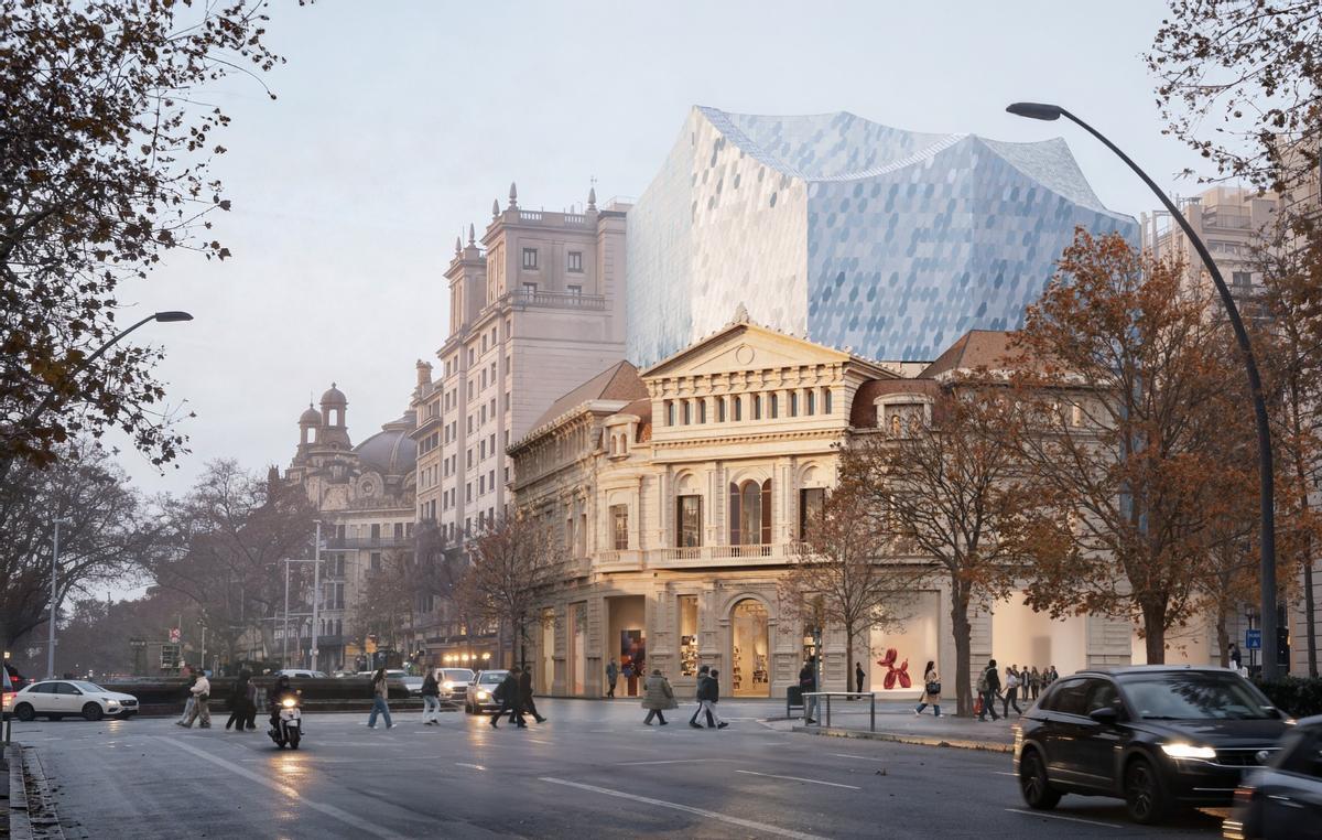 El Museo Carmen Thyssen de Barcelona enfrenta críticas por cambios insuficientes en su proyecto