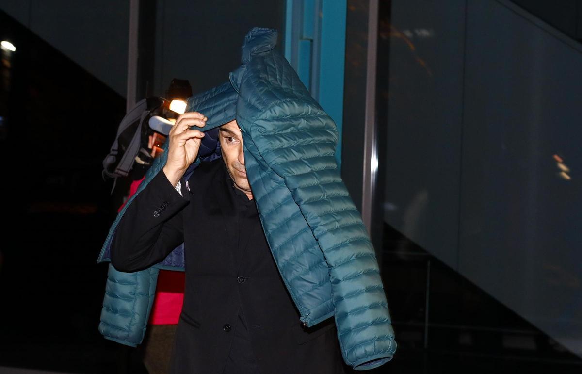 El productor Javier Pérez Santana recurre la condena por agresión sexual a Jedet en Zaragoza