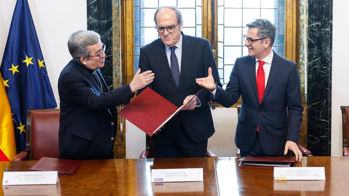 El Vaticano intervino para salvar el acuerdo entre la Iglesia y el Gobierno sobre pederastia