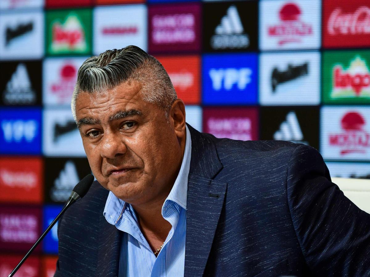 Jefe de la Federación argentina de fútbol procesado por estafa a la seguridad social