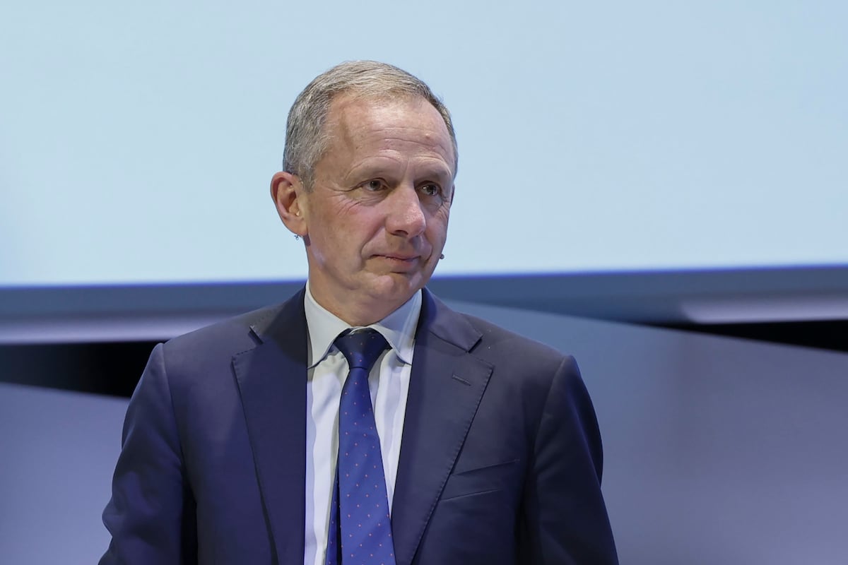 El nuevo CEO de PayPal, Enrique Lores, cobró 23 millones de dólares en su último año en HP