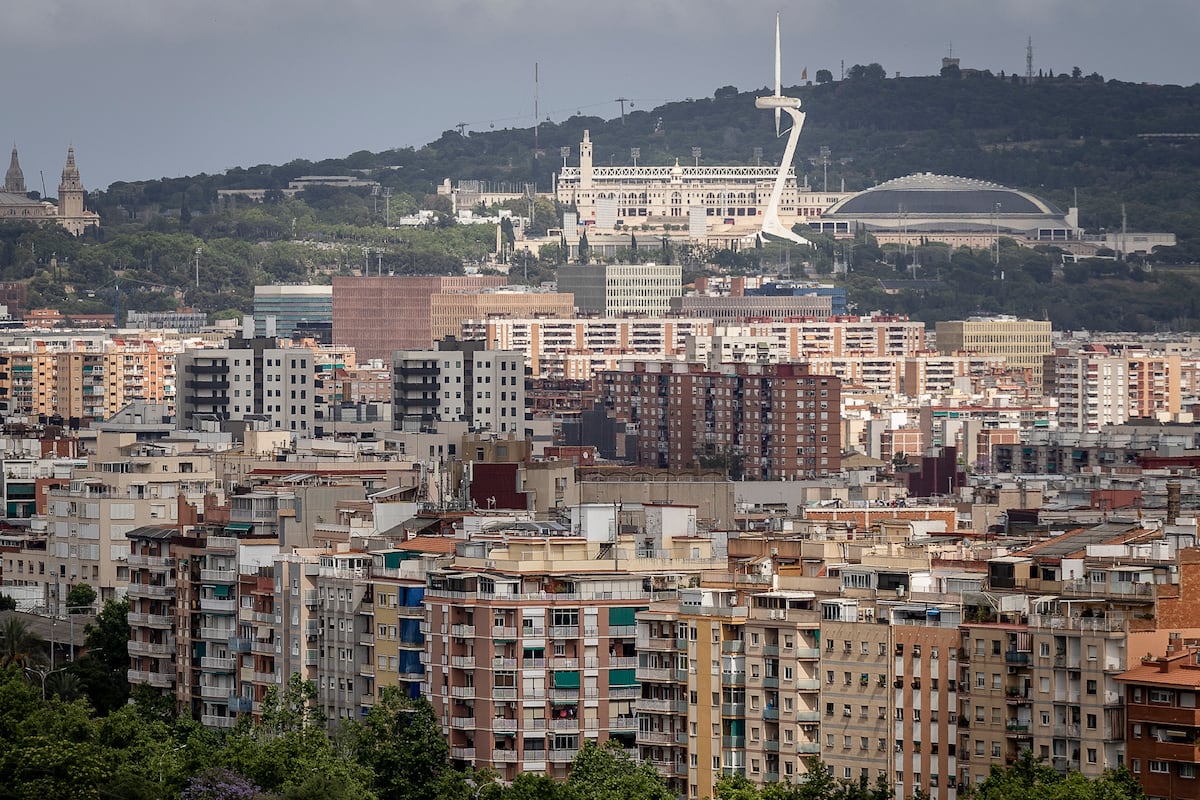 Densificar Barcelona: ¿puede la ciudad albergar más viviendas sin perder calidad de vida?