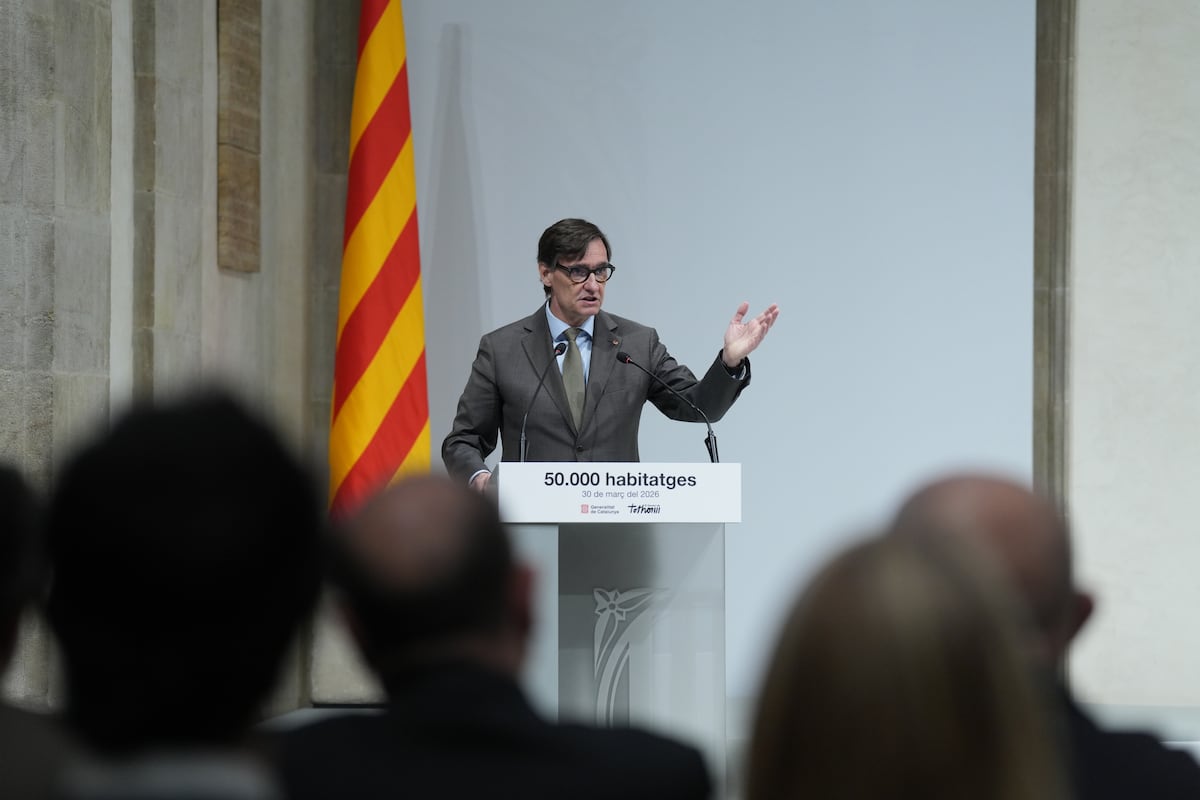 El Govern y ERC buscan cerrar un acuerdo presupuestario con más espacios de soberanía