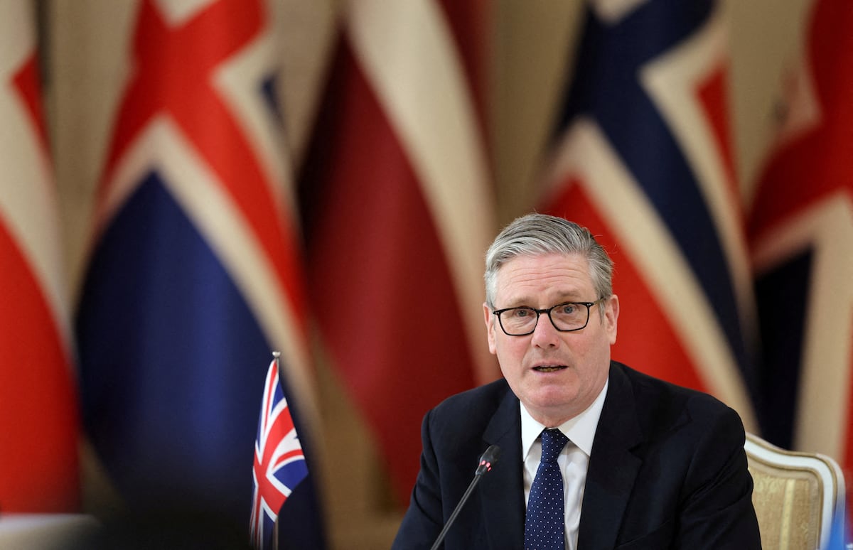 Starmer fortalece su imagen política frente a los ataques de Trump