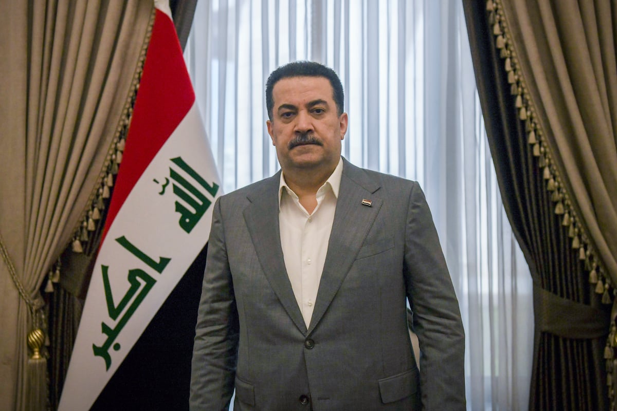 Irak busca neutralidad en la guerra entre EE UU e Irán: 'No queremos ser parte en esta guerra sin base legal'