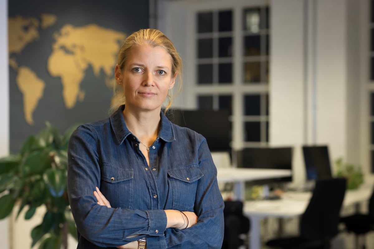La lucha contra el desperdicio alimentario: Mette Lykke, CEO de Too Good To Go