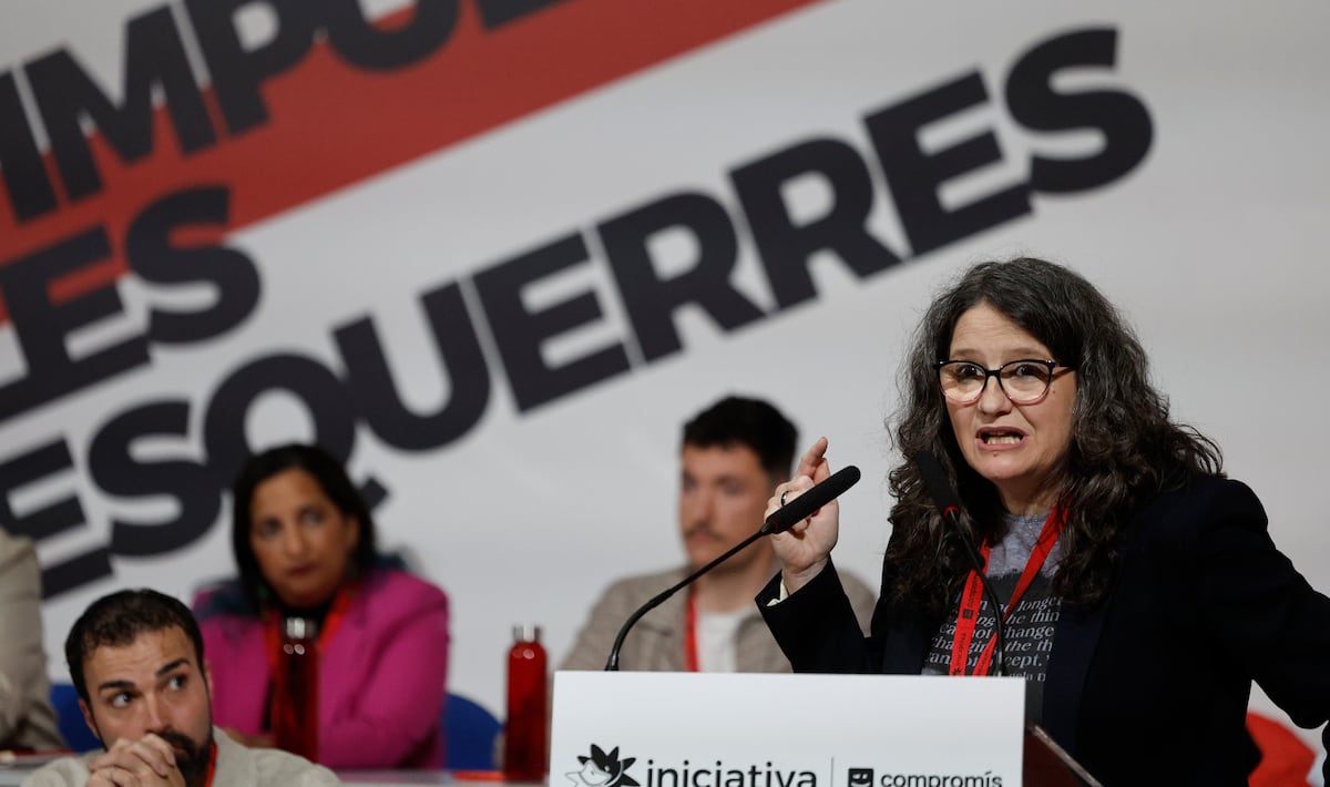 Mónica Oltra lidera una candidatura de unidad en Valencia con miras a 2027