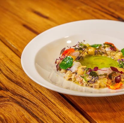 Comida deliciosa en un restaurante de la Comunidad Valenciana (Fuente: El País)